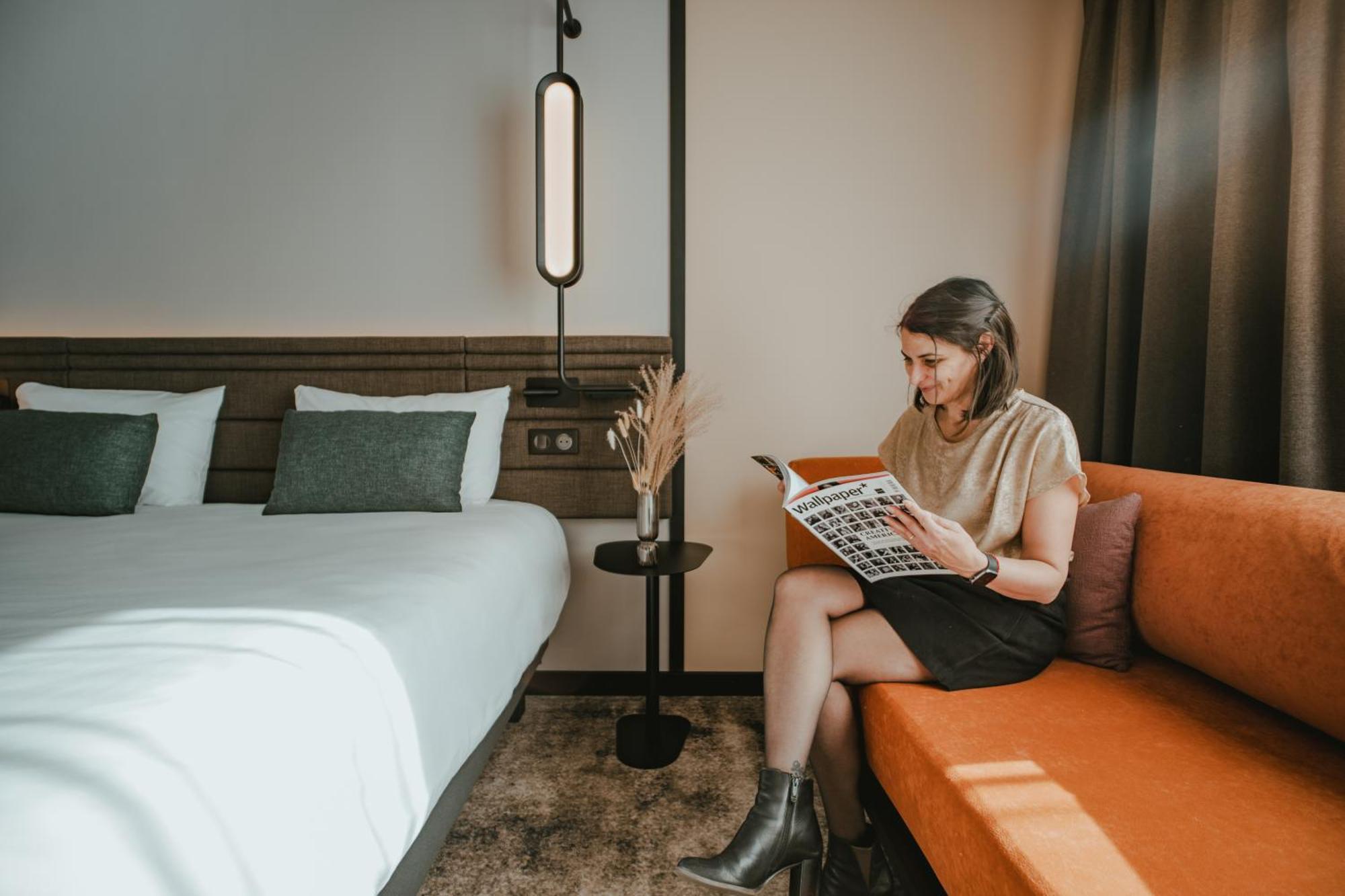 Novotel Lens Noyelles Экстерьер фото